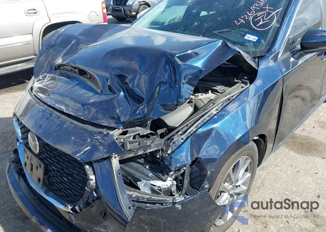 2025 Mazda Mazda3 2.5 S z USA, uszkodzony, nr VIN 3MZBPAAM5SM453054